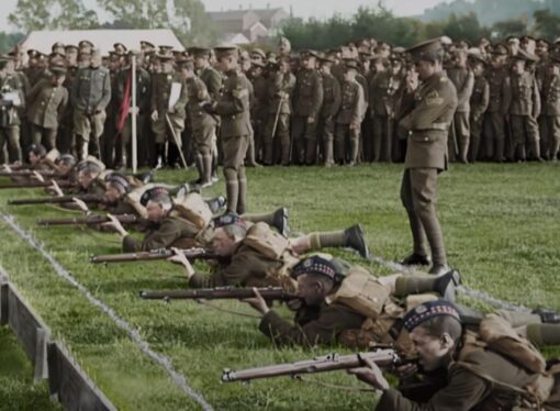 ‘They Shall Not Grow Old’ and the Rise of Moral Nihilism