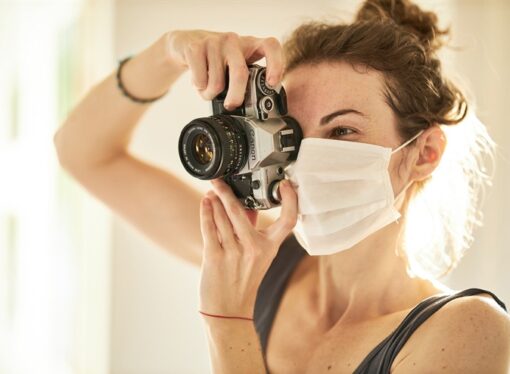 Mandatory Masks Might Encourage Risky COVID Behavior