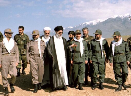 Is Trump Exiting Afghanistan—to Attack Iran?