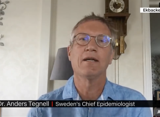 Sweden’s COVID Results vs. the April Models