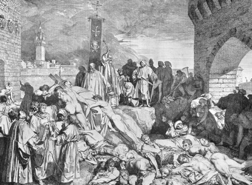 How Three Prior Pandemics Triggered Massive Societal Shifts