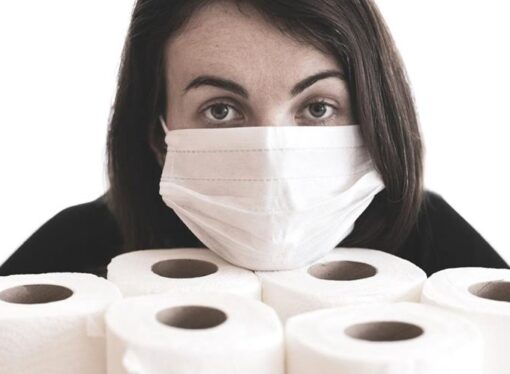 The Toilet Paper Flagship: Creative Resistance to Pandemic Restrictions