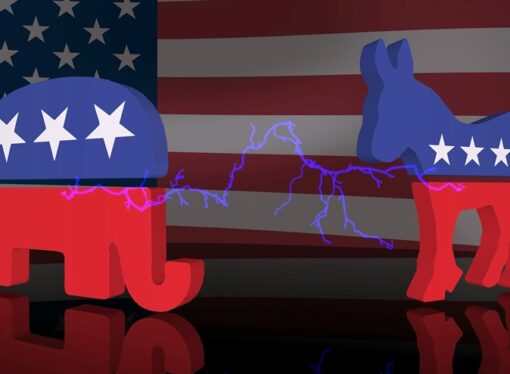 The Moral and Intellectual Collapse of America’s Political Parties