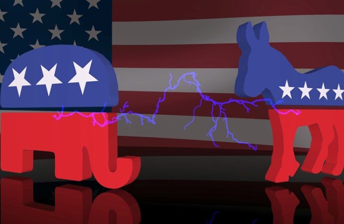 The Moral and Intellectual Collapse of America’s Political Parties