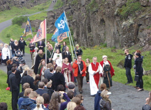 The Attraction of Modern Paganism
