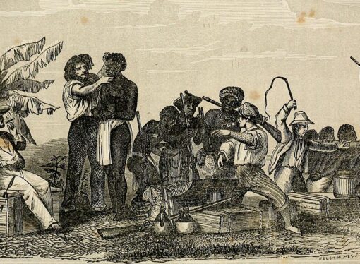 The 1619 Project and the ‘Reframing’ of History
