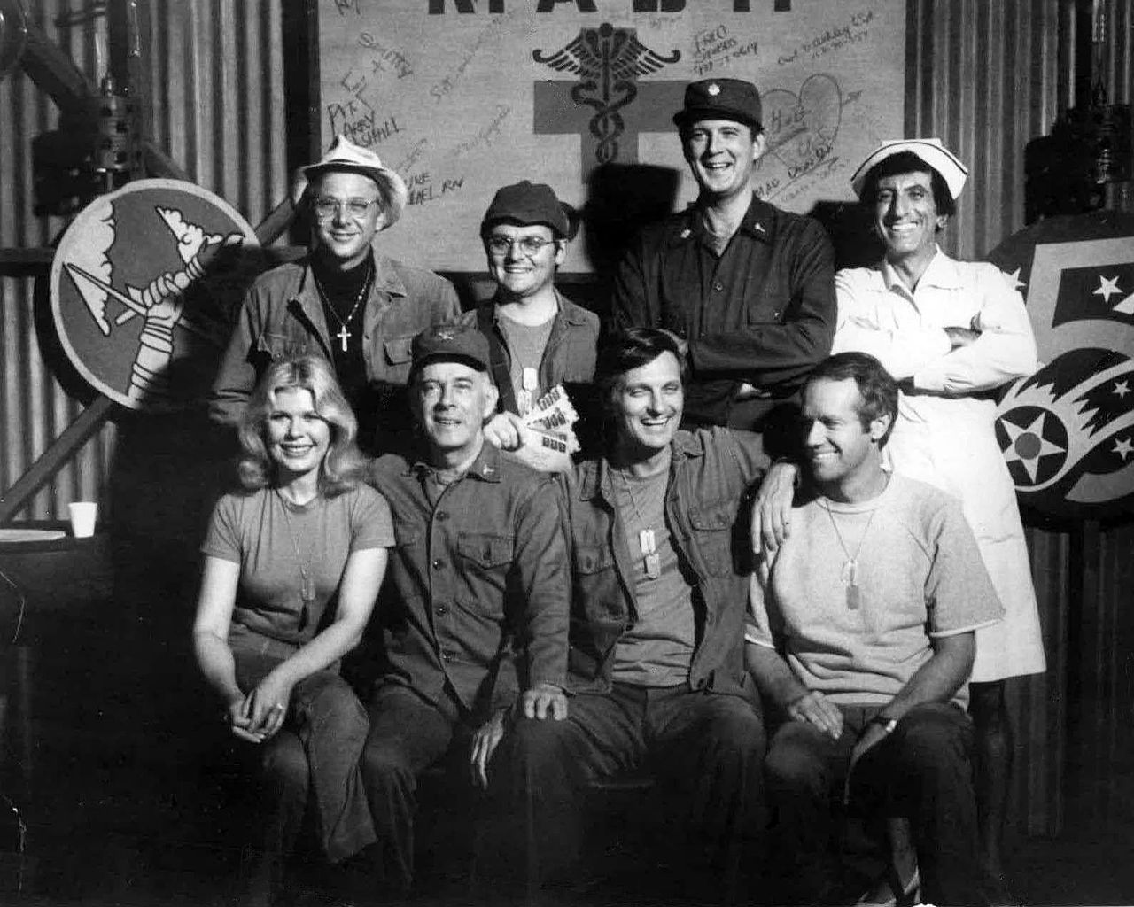The Seven Most Anti-War Episodes of M*A*S*H