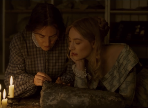 ‘Ammonite’ May Be the Least Feminist Movie of 2020