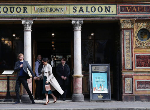 Harry, Meghan, and the Real Reason for Megxit