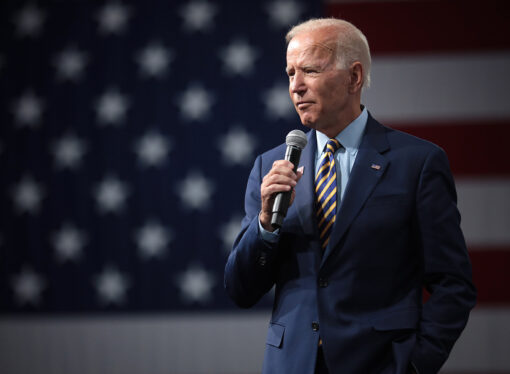 Joe Biden, The Comeback Senior Citizen