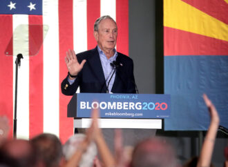 Bloomberg’s Money Couldn’t Buy Him the Nomination