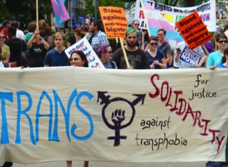 Trans Indoctrination in the Schools?