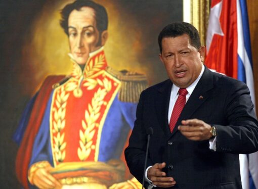 Hugo Chavez’s Spirit is Alive in 2020 America