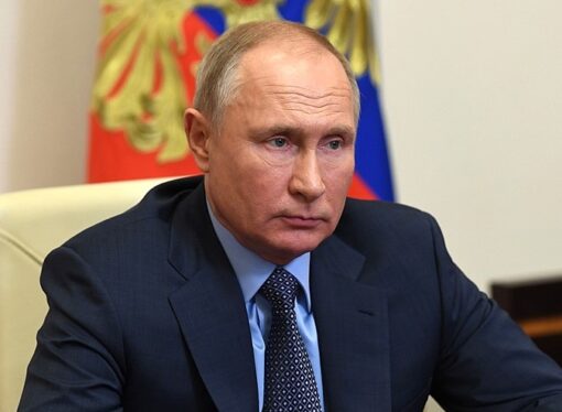 Playing With Fire on Russia’s Borders