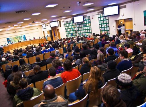 Parent and School Board Tensions Could Be Eased By School Choice