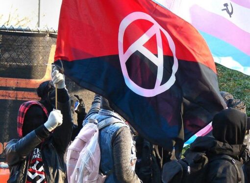 Antifa: The Stormtroopers of Global Capitalism
