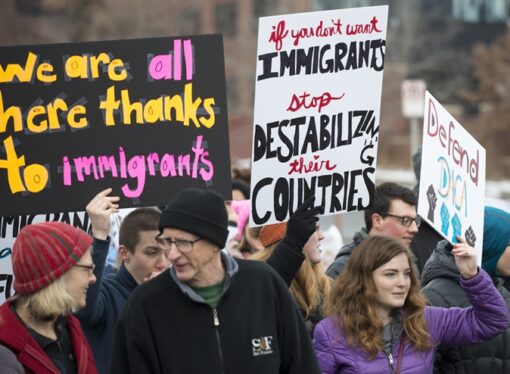 On Neighborly Conduct and Immigration