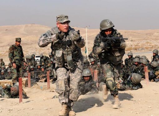 The ABCs of Afghanistan