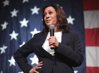 Democratic Showdown: Kamala vs. Manchin