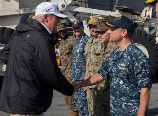 Trump’s Foreign Policy Legacy