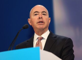 Biden’s Department of Homeland Sleaze Chief