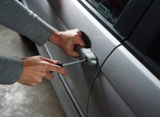 Thieves, Not Corporations, Are Responsible for Car Thefts