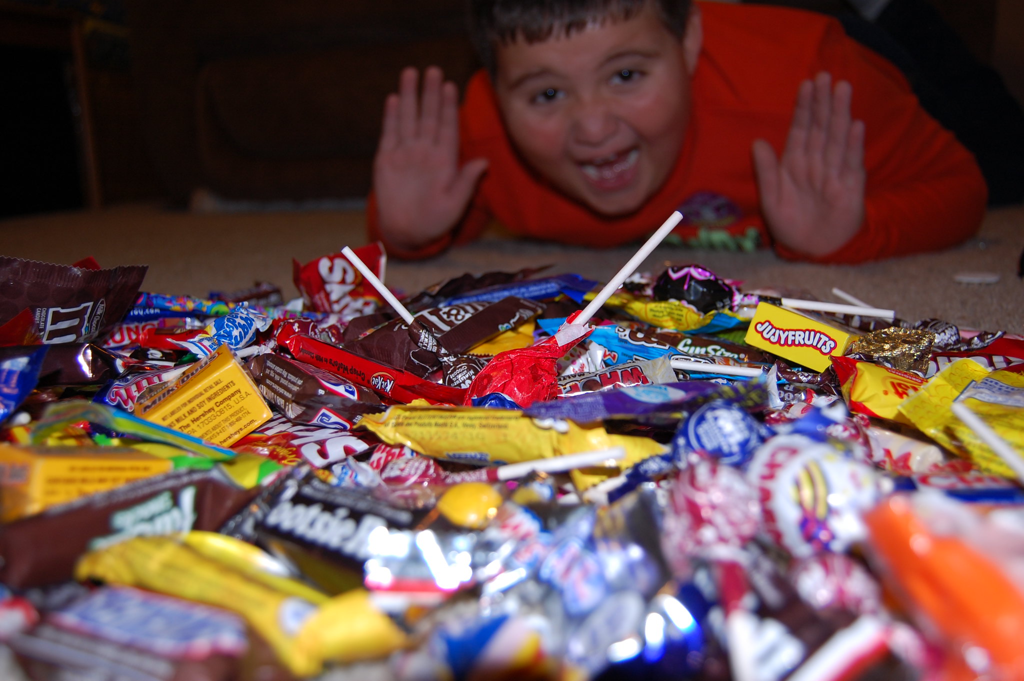 Not All Candy Is Candy… for Tax Purposes Anyways