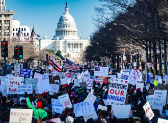 Letter from the Trump Rally: Some Observations and Suspicions