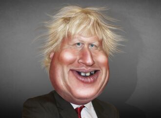 Boris Johnson Defies Vladimir Putin’s Claim to Crimea