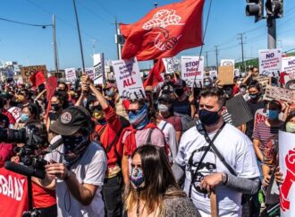 Protest or Revolution? The Historical Crossroad at Which We Sit