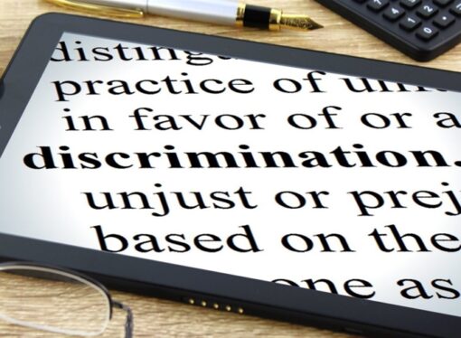 Discrimination and Prejudice