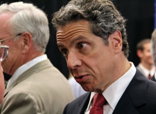 Coward Cuomo’s Last Act of Treachery