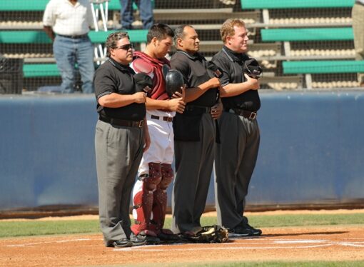 Three Athletes Take a Stand Instead of a Knee