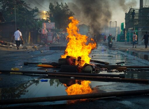 The ‘Mostly Peaceful’ Double Standard