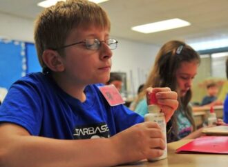 The Educational Glue That Binds