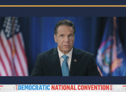 Andrew Cuomo’s DNC Speech Was a Travesty of Errors