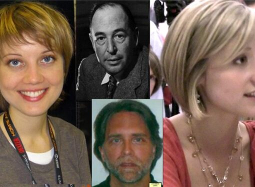 C.S. Lewis and the NXIVM Cult