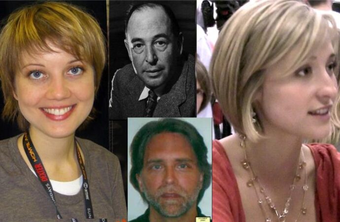 C.S. Lewis and the NXIVM Cult