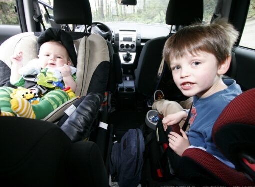 Car Seats as Contraceptives