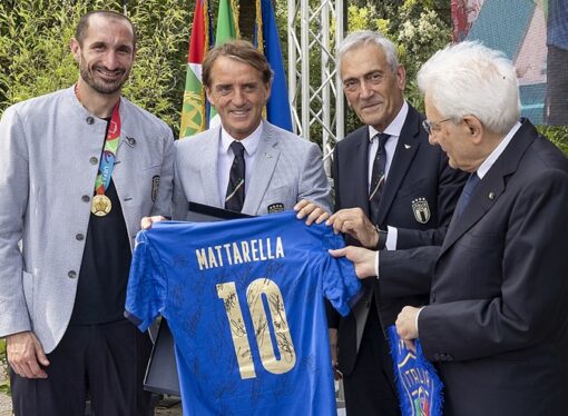 Italian Soccer Champs Are a Triumph of Manly Nationhood