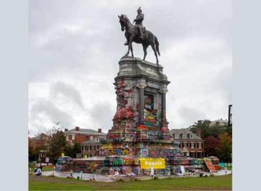 Melting Down Art and History