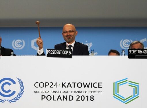 The Coming Climate Crisis Shakedown in Scotland
