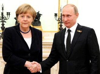 Why Putin’s Pipeline Is Welcome in Germany