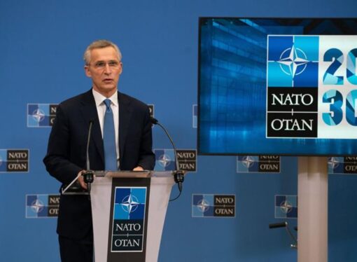 NATO Unhinged