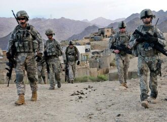 Abandoning ‘America First’ In Afghanistan