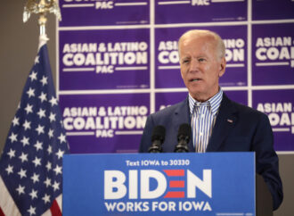 When Will Joe Go?