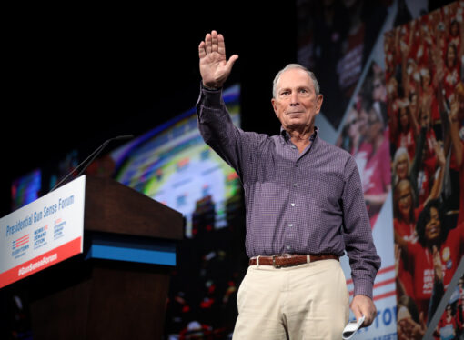 How the Ruling Class Might Elect Bloomberg and Realign American Politics