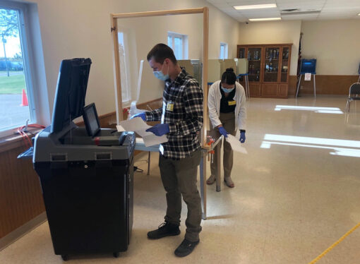 What Precedent and the Constitution Say About Postponing an Election