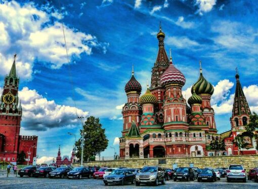 Russia Defends the West Against Insanity