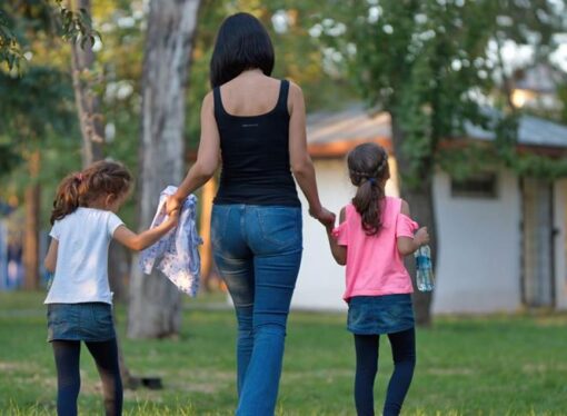 Women, Walking Out on the Workforce Is Not Woeful